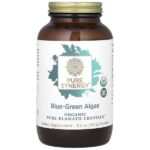 сине-зеленые водоросли в порошке, 90 г (3,2 унции) — Pure Synergy