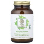 Matcha Power®, 60 г (2,1 унции) — Pure Synergy