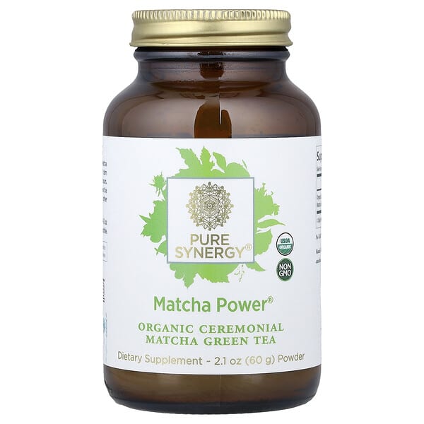 syn00433_v_67.jpg Matcha Power®, 60 г (2,1 унции) — Pure Synergy