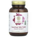 сверхчистый органический экстракт расторопши, 60 капсул — Pure Synergy
