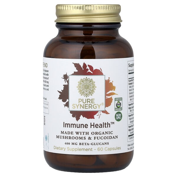 syn00439_v_84.jpg Immune Health™, 60 капсул — Pure Synergy