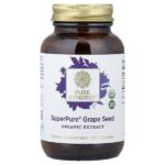 SuperPure®, виноградная косточка, 60 капсул — Pure Synergy