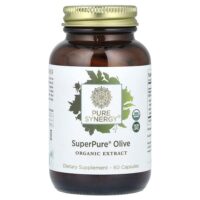 SuperPure Olive, 60 капсул — Pure Synergy
