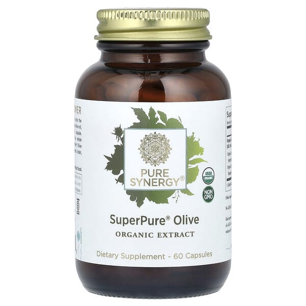 syn00469_v_43.jpg SuperPure Olive, 60 капсул — Pure Synergy