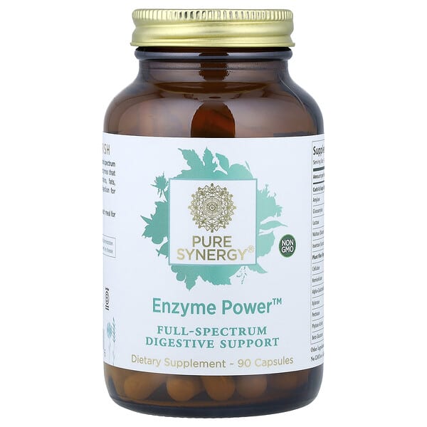 syn00473_v_106.jpg Enzyme Power™, 90 капсул — Pure Synergy