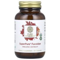 Фукоидан SuperPure®, 60 капсул (100 мг) — Pure Synergy