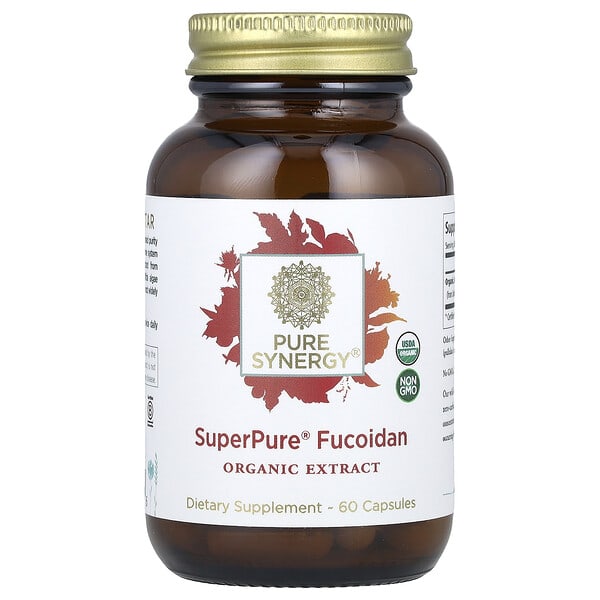 syn00486_v_65.jpg Фукоидан SuperPure®, 60 капсул (100 мг) — Pure Synergy