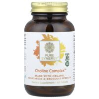 Холиновый комплекс, 60 таблеток — Pure Synergy
