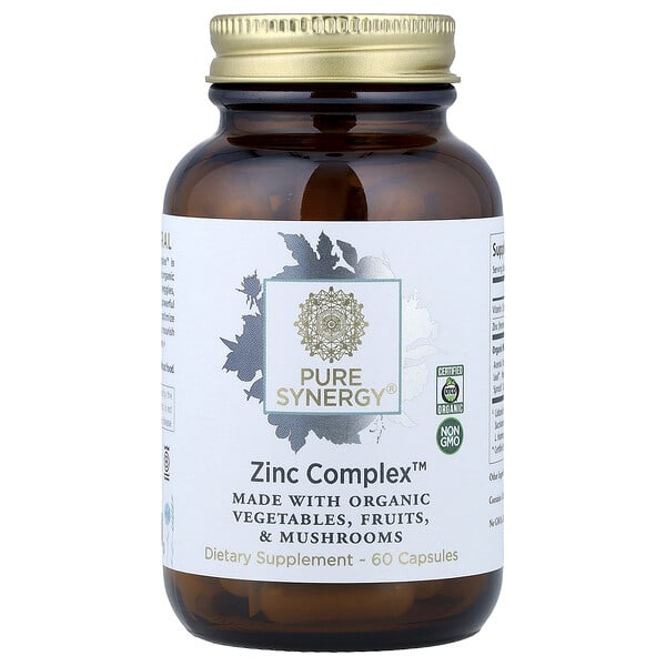 syn00488_v_56.jpg Zinc Complex™, 60 капсул — Pure Synergy