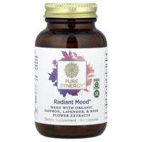 Radiant Mood®, 60 капсул — Pure Synergy