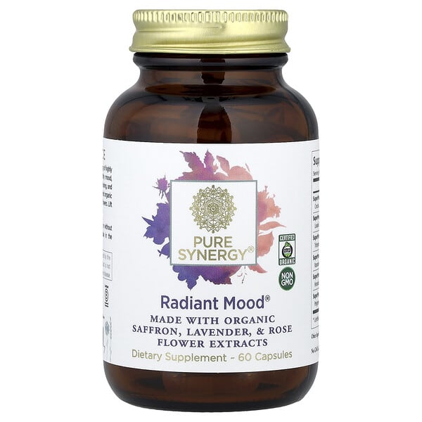 syn00492_v_58.jpg Radiant Mood®, 60 капсул — Pure Synergy