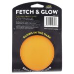 Fetch & Glow, шарик, большой, 1 шт. — Spunky Pup — изображение 2