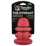 The Hydrant, жевательная игрушка, большая, 1 шт. — Spunky Pup