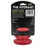 The Hydrant, жевательная игрушка, большая, 1 шт. — Spunky Pup — изображение 2