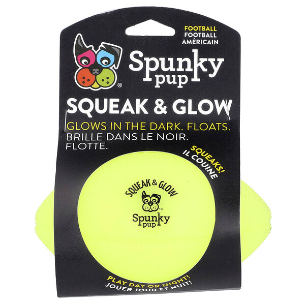 syu00322_v_6.jpg шариковый и Glow, 1 шт. — Spunky Pup