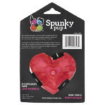Squeaky Gems, сердечко, 1 шт. — Spunky Pup — изображение 2
