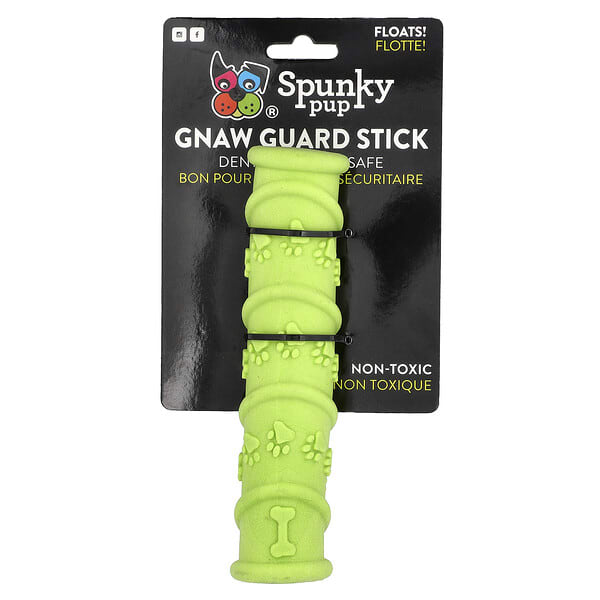 syu00808_v_3.jpg Gnaw Guard, палочка, 1 шт. — Spunky Pup