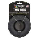 The Tire, жевательная игрушка, большая, 1 шт. — Spunky Pup