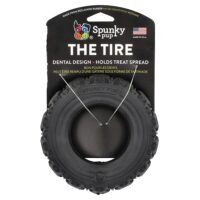 The Tire, жевательная игрушка, большая, 1 шт. — Spunky Pup