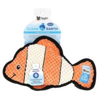 Clean Earth Collection, рыба-клоун, 1 игрушка — Spunky Pup