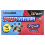 PupTarts, лакомства для собак, арахисовая паста, 142 г (5 унций) — Spunky Pup