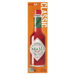 Tabasco, Перечный соус, классический, 148 мл (5 жидк. Унций)