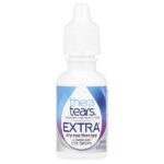 TheraTears, Extra®, средство против сухости глаз, увлажняющие глазные капли, 15 мл (0,5 жидк. унции)