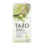 Green Tea Matcha Latte, концентрат зеленого чая, 946 мл (32 жидк. унц.) — TAZO