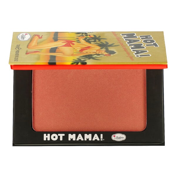 tbm70019_v_12.jpg Hot Mama, тени/румяна, 7,08 г — theBalm Cosmetics