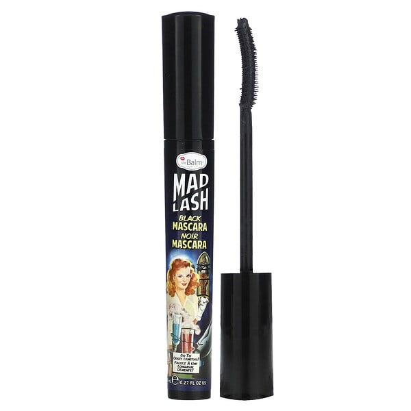 tbm80673_v_14.jpg Mad Lash Mascara, черная, 8 мл (0,27 жидк. унц.) — theBalm Cosmetics