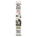 Meet Matt (e) Hughes®, жидкая губная помада длительного действия, Sincere, 7,4 мл (0,25 жидк. Унции) — theBalm Cosmetics — изображение 2