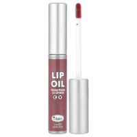 масло для губ, Too Slow, розово-лиловый, 7 мл (0,23 жидк. унции) — theBalm Cosmetics