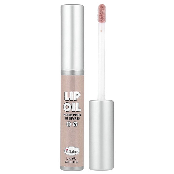 tbm82094_v_20.jpg масло для губ, Nude, Not Crude, 7 мл (0,23 жидк. унции) — theBalm Cosmetics