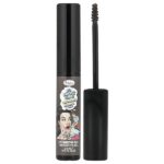 It's A-Brow Time!®, гель для бровей, темно-коричневый, 3,6 мл (0,12 жидк. унции) — theBalm Cosmetics