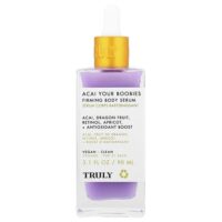 Acai Your Boobies, разглаживающая сыворотка для тела, 90 мл (3,1 жидк. унции) — Truly Beauty