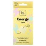 Energy Patch, патч для энергии, 15 очищающих патчей — The Patch Brand