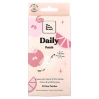Daily Patch, ежедневный патч, 15 очищающих патчей — The Patch Brand