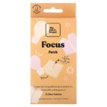 Focus Patch, патчи для концентрации внимания, 15 очищающих патчей — The Patch Brand