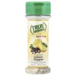 True Lemon®, кристаллизованный лимонный перец, 60 г (2,12 унции) — True Citrus