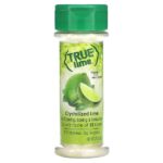 True Lime, кристаллизованный лайм, 65 г (2,29 унции) — True Citrus