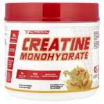 моногидрат креатина, кусочки персика, 90 порций, 567 г (20 унций) — TC Nutrition