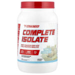 Complete изолят, ванильное мороженое, 907 г (2 фунта) — TC Nutrition