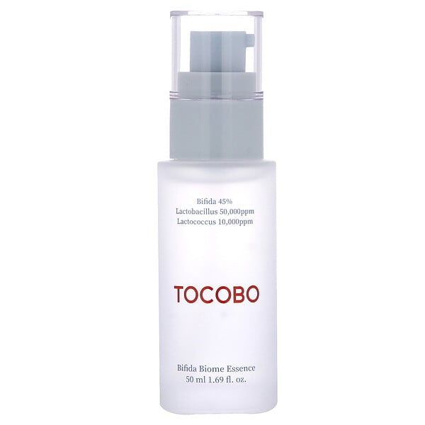 tco06001_v_10.jpg Bifida Biome Essence, эссенция с бифидобактериями, 50 мл (1,69 жидк. унции) — Tocobo