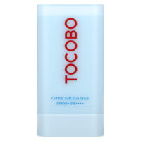 Мягкий солнцезащитный стик из хлопка, SPF 50+/PA ++++, 19 г (0,67 унции) — Tocobo