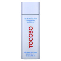 Bio Watery Sun, крем для лица от солнца, SPF 50+, PA ++++, 50 мл (1,69 жидк. унции) — Tocobo