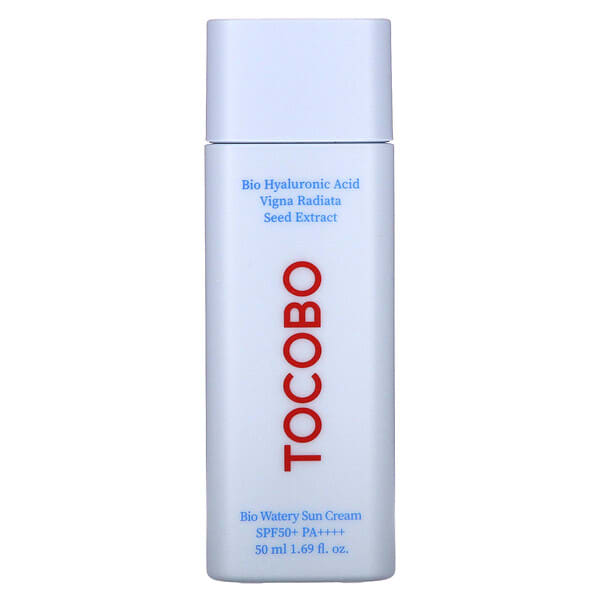 tco06005_v_10.jpg Bio Watery Sun, крем для лица от солнца, SPF 50+, PA ++++, 50 мл (1,69 жидк. унции) — Tocobo