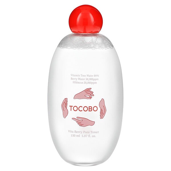 tco06006_v_9.jpg Vita Berry, тоник для пор, 150 мл (5,07 жидк. унции) — Tocobo