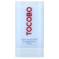 солнцезащитный стик, из хлопка, SPF 50, 19 г (0,67 унции) — Tocobo
