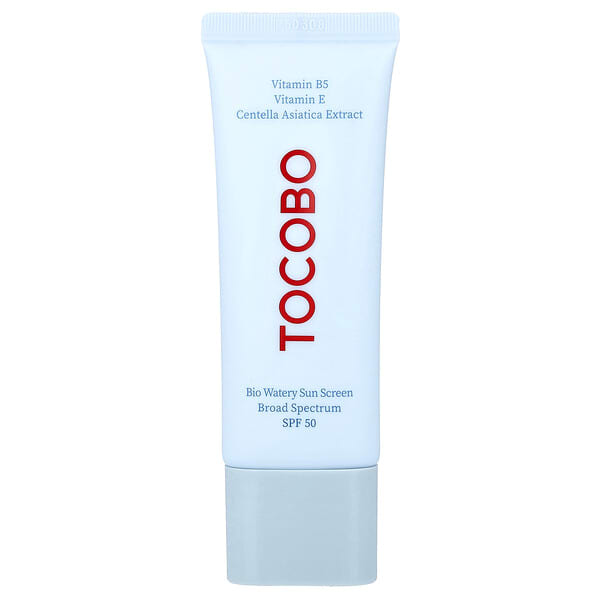 tco06184_v_17.jpg Bio Watery Sun Screen, увлажняющее средство от солнца, SPF 50, 40 мл (1,35 жидк. унции) — Tocobo