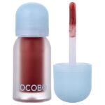 масло для губ, сочные ягоды, для увеличения объема губ, оттенок 18 Cozy Pink, 4 г (0,14 унции) — Tocobo